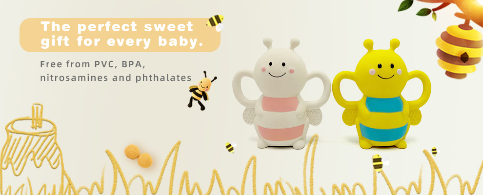 How to judge the quality of natural teether